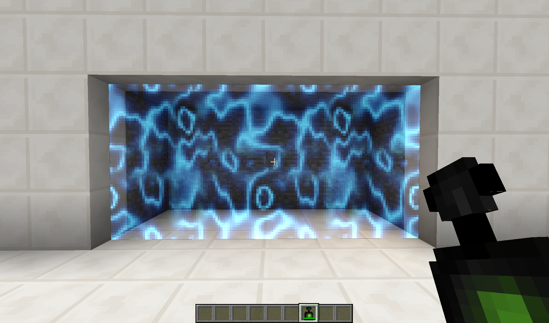 Как создать дверь на Майнкрафт